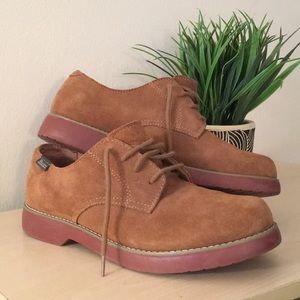 Bass & Co. Oxfords